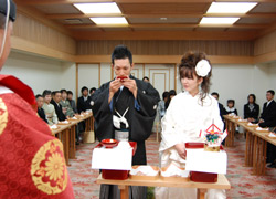 島根県西部（益田・浜田・江津・大田）での宴会、イベントはパレス和光へ　神前結婚式場